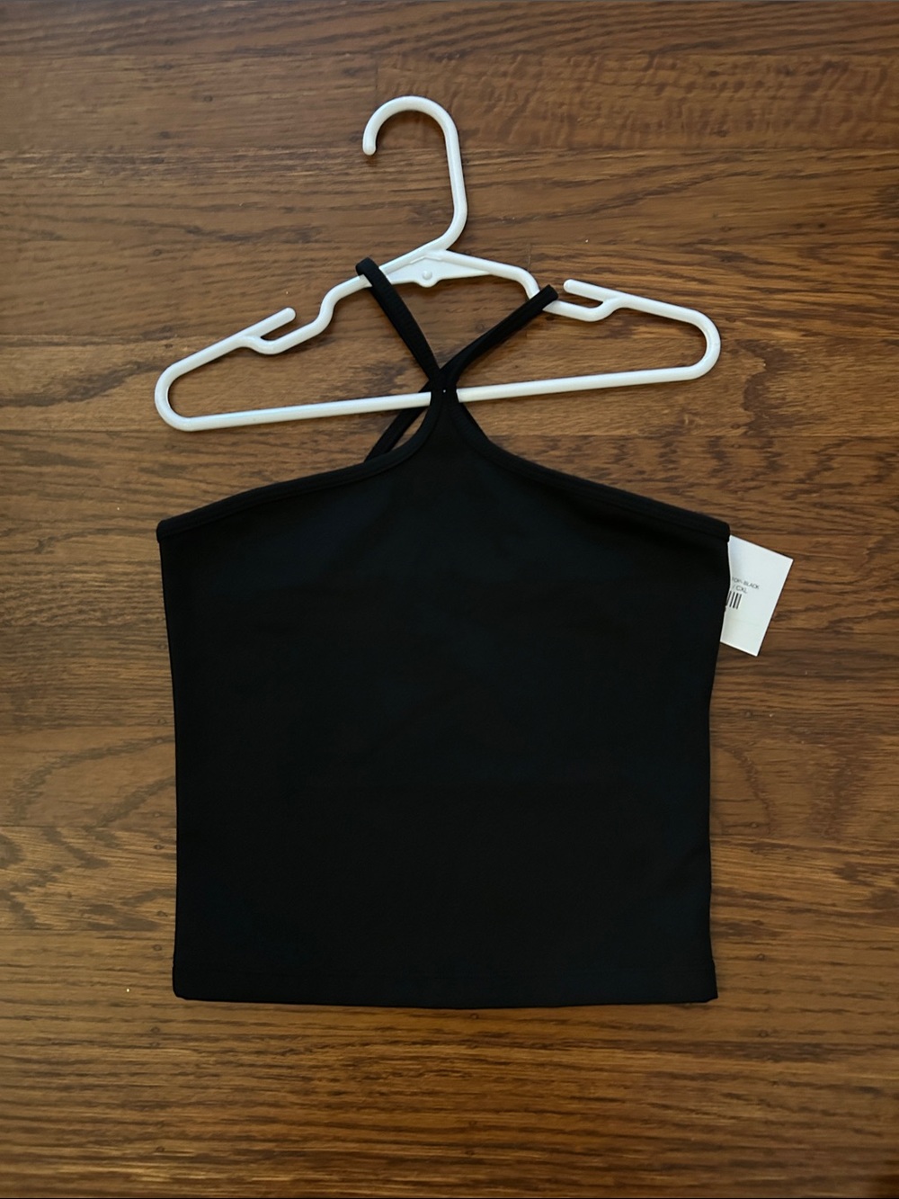 LA Dance designs halter top, size CXL. New with tags.